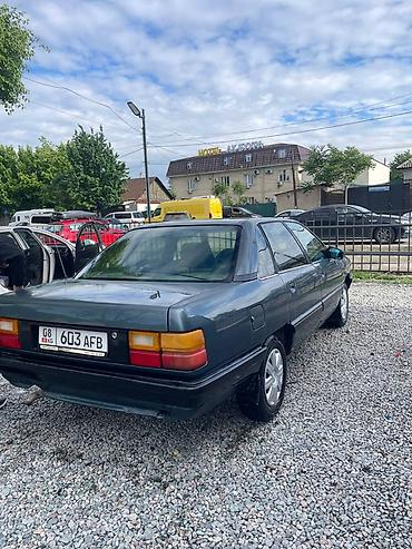 ауди а6 с: Audi 100: 1989 г., 1.8 л, Бензин, Седан — 5