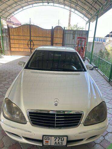 мерседес w204 цена бишкек: Mercedes-Benz 220: 2003 г., 3.7 л, Автомат, Бензин, Седан