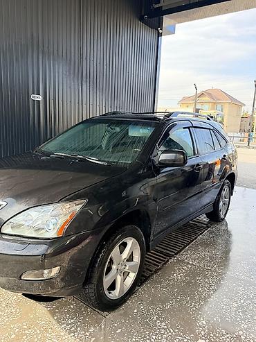 Lexus: Lexus RX: 2004 г., Автомат, Кроссовер — 5