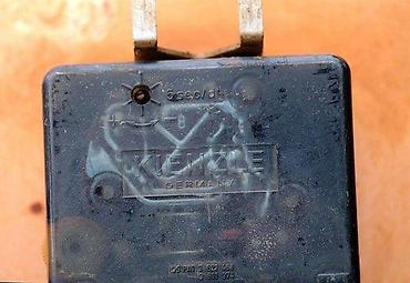 Satovi za kuću: KIENZLE Copper Crafts LTD Zambija Nemačka BAKARNI zidni SAT. Veliki — 5