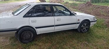 трамблёр мазда 626: Mazda 626: 1988 г., 2 л, Механика, Бензин, Седан