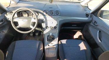 Ford: Ford Galaxy: 1.8 l | 2007 г. 236102 km MPV Body Type na lalafo.rs — 13 Ford: Ford Galaxy: 1.8 l | 2007 г. 236102 km MPV Body Type — 13