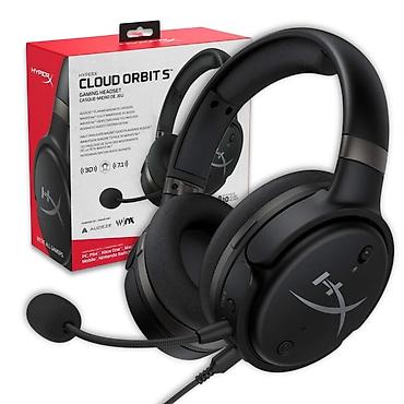 №: 12573 Məhsulun adı: Qulaqlıq-qarnitur HyperX Cloud Orbit S