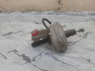 Motor üçün digər detallar: Radiator - 100 ₼ Karbirator(jiquli) - 80₼, Tramblyor - 40 ₼ Babin — 14