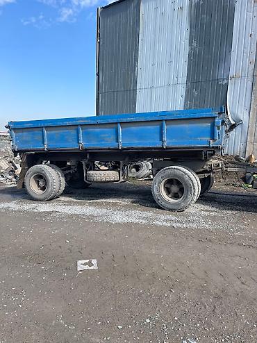 Грузовики: Грузовик, Камаз, Стандарт, 7 т, Б/у — 6