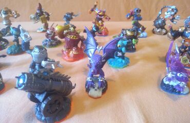 Igračke: Skylanders figure potpuno ocuvane i ispravne ne mogu postaviti sve — 8