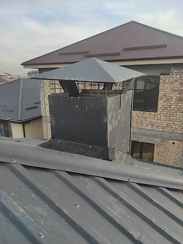 Установка вытяжек и вентиляции: Вентиляция частных домов — 19