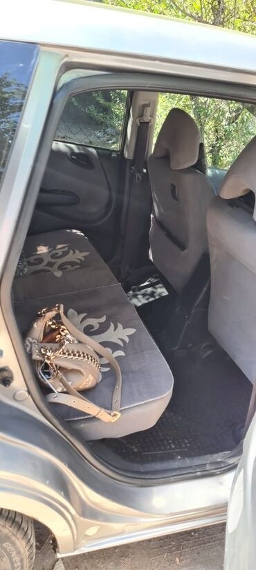 хонда фит рейка: Honda Fit: 2003 г., 1.3 л, Автомат, Хэтчбэк
