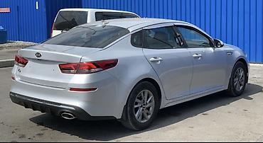 миксеры б у: Kia K5: 2020 г., 2 л, Автомат, Газ, Седан — 3