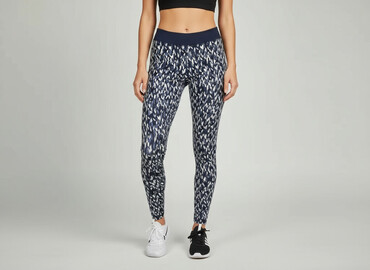 cross jeans zakręt: Crivit, Legginsy Sportowe damskie, rozmiar S
