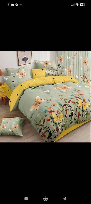 Posteljina: Komplet posteljine sa dekorativnim motivima + mogućnost usklađenih — 23