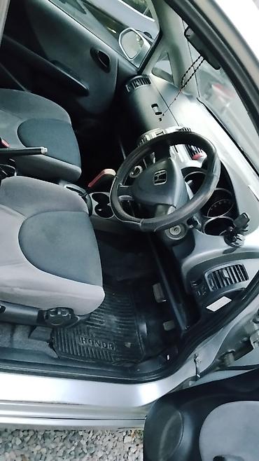 поддон на фит: Honda Fit: 2002 г., 1.5 л, Вариатор, Бензин, Хэтчбэк — 9