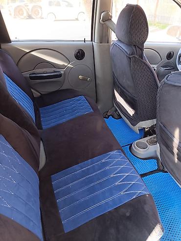 Daewoo: Daewoo Kalos: 2003 г., 1.2 л, Автомат, Бензин, Хэтчбэк — 9