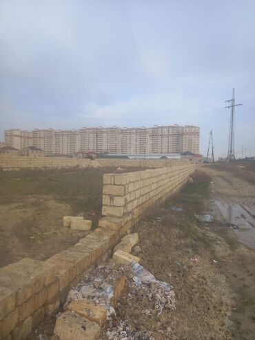 sabunçu rayonu: 1500 соток, Для строительства, Собственник, Бялядия (муниципалитет)