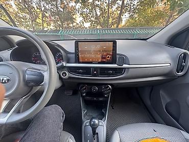 morning: Kia Morning: 2020 г., 1 л, Автомат, Бензин, Хэтчбэк — 6