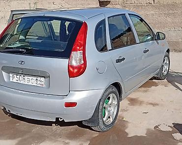 jac 9: ВАЗ (ЛАДА) Kalina: 2008 г., Хэтчбэк — 1