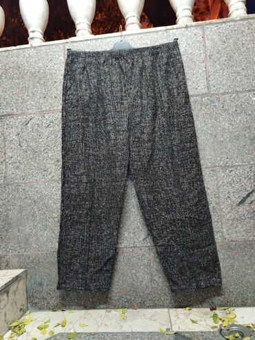 Qadın şalvarları: Qışlıq qadın şalvarları Türkiyə istehsalı XL-7XL 18 azn - Rəng: tünd -da lalafo.az — 29 Qadın şalvarları: Qışlıq qadın şalvarları Türkiyə istehsalı XL-7XL 18 azn - Rəng: tünd — 29