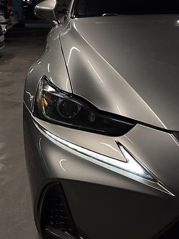Lexus: Lexus IS: 2018 г. — 8