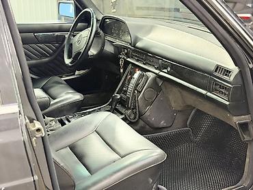 cl class: Mercedes-Benz S-Class: 1990 г., 3 л, Автомат, Бензин — 8