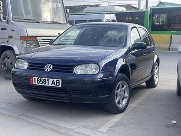 Volkswagen: Volkswagen Golf: 1998 г., 1.6 л, Механика, Бензин, Хэтчбэк