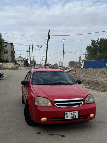 стрим решотка: Chevrolet Lacetti: 2007 г., 1.6 л, Механика, Газ, Седан