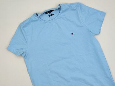 koszulka smog regular fit: Футболка для чоловіків, L, Tommy Hilfiger, стан - Ідеальний