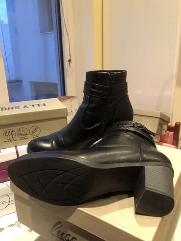 Gležnjače: Gležnjače, Elly Shoes, 39 — 3