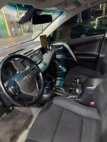 дверь rav4: Toyota RAV4: 2016 г., 2.5 л, Автомат, Бензин, Кроссовер — 10