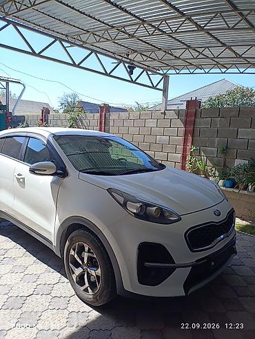 Kia Sportage: 2026 г., 2 л, Автомат, Дизель, Кроссовер