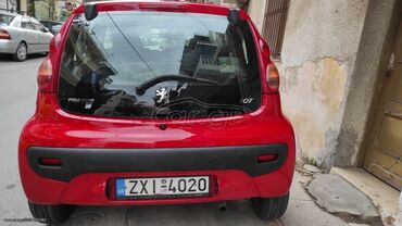 Μεταχειρισμένα Αυτοκίνητα: Peugeot 107: 1 l. | 2009 έ. | 127000 km. Χάτσμπακ