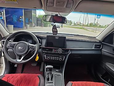 kaiyi e5: Kia K5: 2018 г., 2 л, Автомат, Газ, Седан — 4