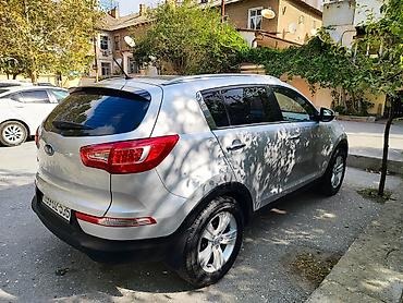 Kia: Kia Sportage: 2 l | 2011 il — 8