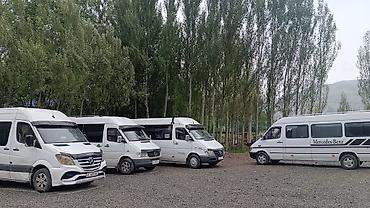 Автобус на заказ: БУС ЗАКАЗ СПРИНТЕР ЗАКАЗ БОСТЕРИ ЧОЛПОН АТА БАЛЫКЧЫ ПО ГОРОДУ ПО — 2