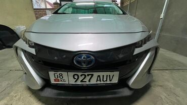 бу наборы ключей: Toyota Prius: 2018 г., Гибрид, Хэтчбэк
