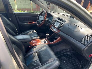 продаю тойота камри: Toyota Camry: 2003 г., 2.4 л, Автомат, Бензин