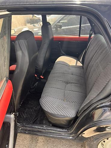 la mini: VAZ 2107, qara rəng demirçi malyar işleri var qiymet sondur — 9