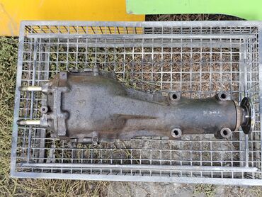 Редукторы, дифференциалы: Задний редуктор Subaru 1998 г., Б/у, Оригинал, Германия — 9