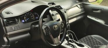 продаю с доплатой мне: Toyota Camry: 2012 г., 2.5 л, Автомат, Бензин, Седан