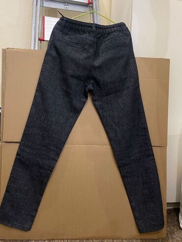 Школьная форма: Школьная форма, цвет - Черный, Б/у — 3