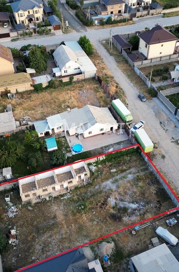 земельный участок селекция: 8 соток, Бизнес үчүн, Кызыл китеп