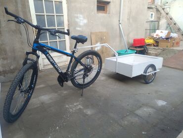 Şəhər velosipedləri: İşlənmiş Şəhər velosipedi 29", Ünvandan götürmə — 10