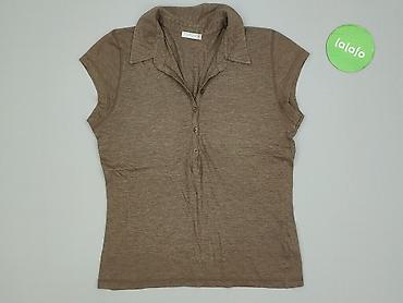 pull bear trencz: Topshop, Damska koszulka polo, rozmiar S — 2