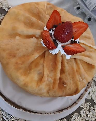 Tortlar: Şəxsi dizaynlı tortlar və desertlər - Fərdi sifarişlə bəzədilən — 3