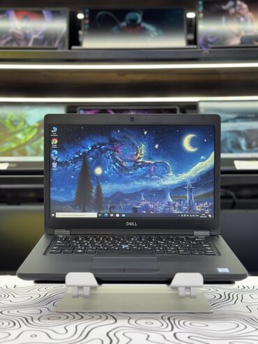 Ноутбуки: Ультрабук, Dell, 8 ГБ ОЗУ, Intel Core i7, 13.3 ", Для работы, учебы, память SSD