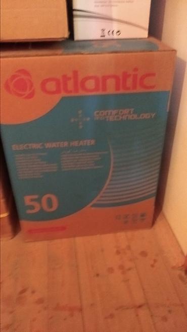 hy 300 pro: Atlantic elektrik su qızdırıcısı – 50 litr - Brend: Atlantic - Tip — 1