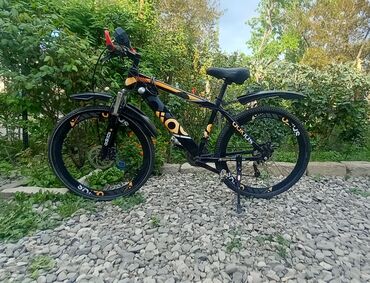 bicycle stargazer: İşlənmiş Dağ velosipedi 26", Ünvandan götürmə