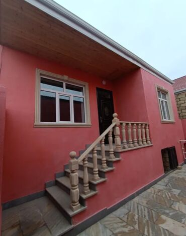 Həyət evləri və villaların satışı: Binəqədi qəs. 4 otaqlı, 120 kv. m, Yeni təmirli — 1