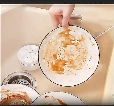 Другие товары для дома: 2 в 1 . Мини стиральная машинка и посудомойка - для мытья посуды а так — 4