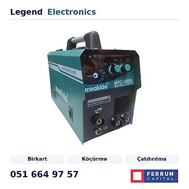 acar desti: Elan başlığı: Qaynaq aparatı Meakida MD-76002 Qaynaq aparatı Meakida — 1
