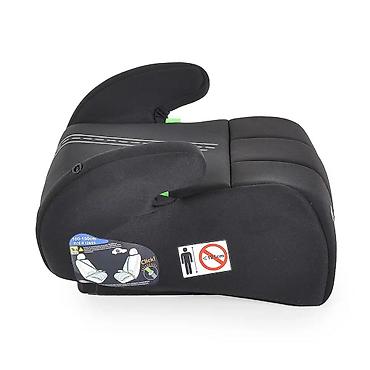 mikser igracka: Autosedište buster Moni Dakar 125–150 cm, siva/crna Opis: - Buster — 4